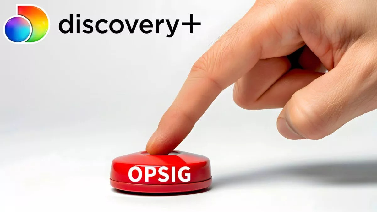 Opsig discovery+