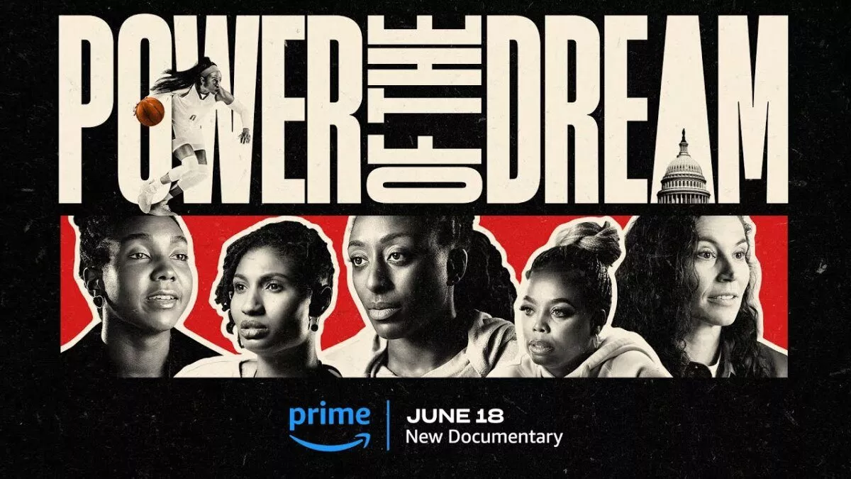 Power of the Dream - Official Trailer | Prime Video