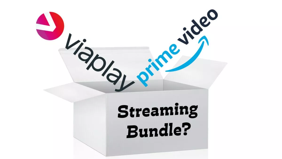 streaming bundles Viaplay Prime Video