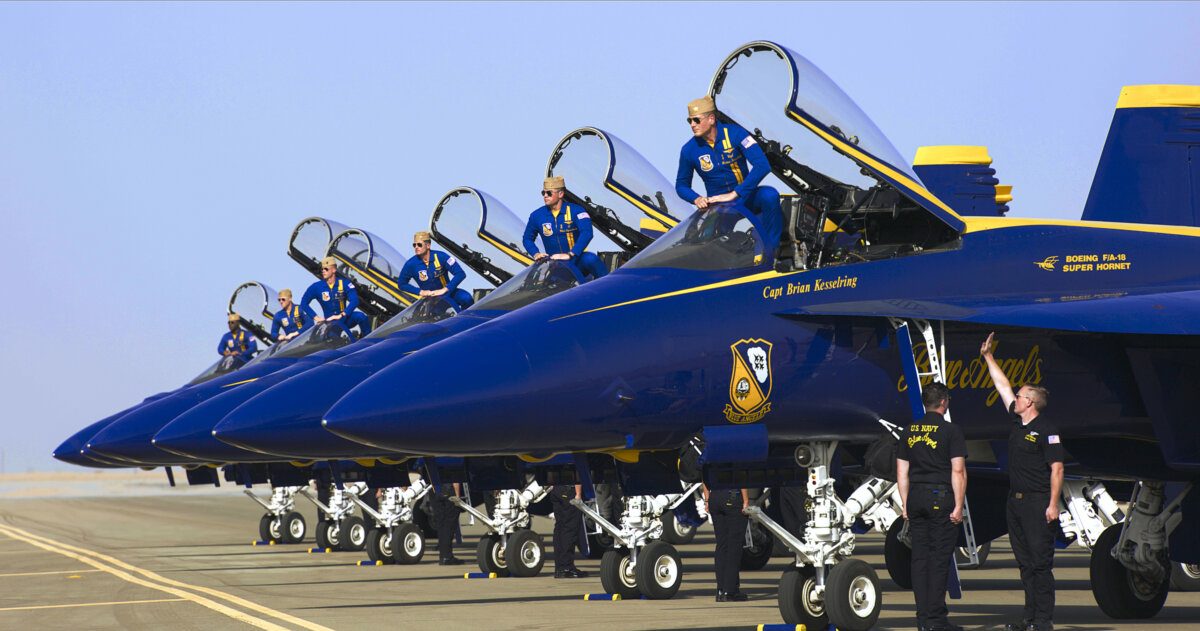 The Blue Angels Prime Video