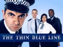 The Thin Blue Line