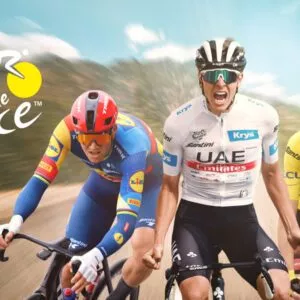 Tour de France 2024 TV 2