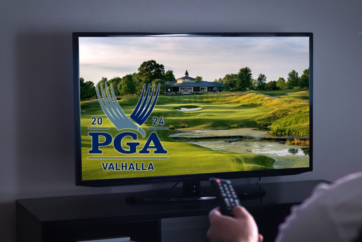 US PGA Championship 2024 TV og Streaming Guide Sendeplan for årets