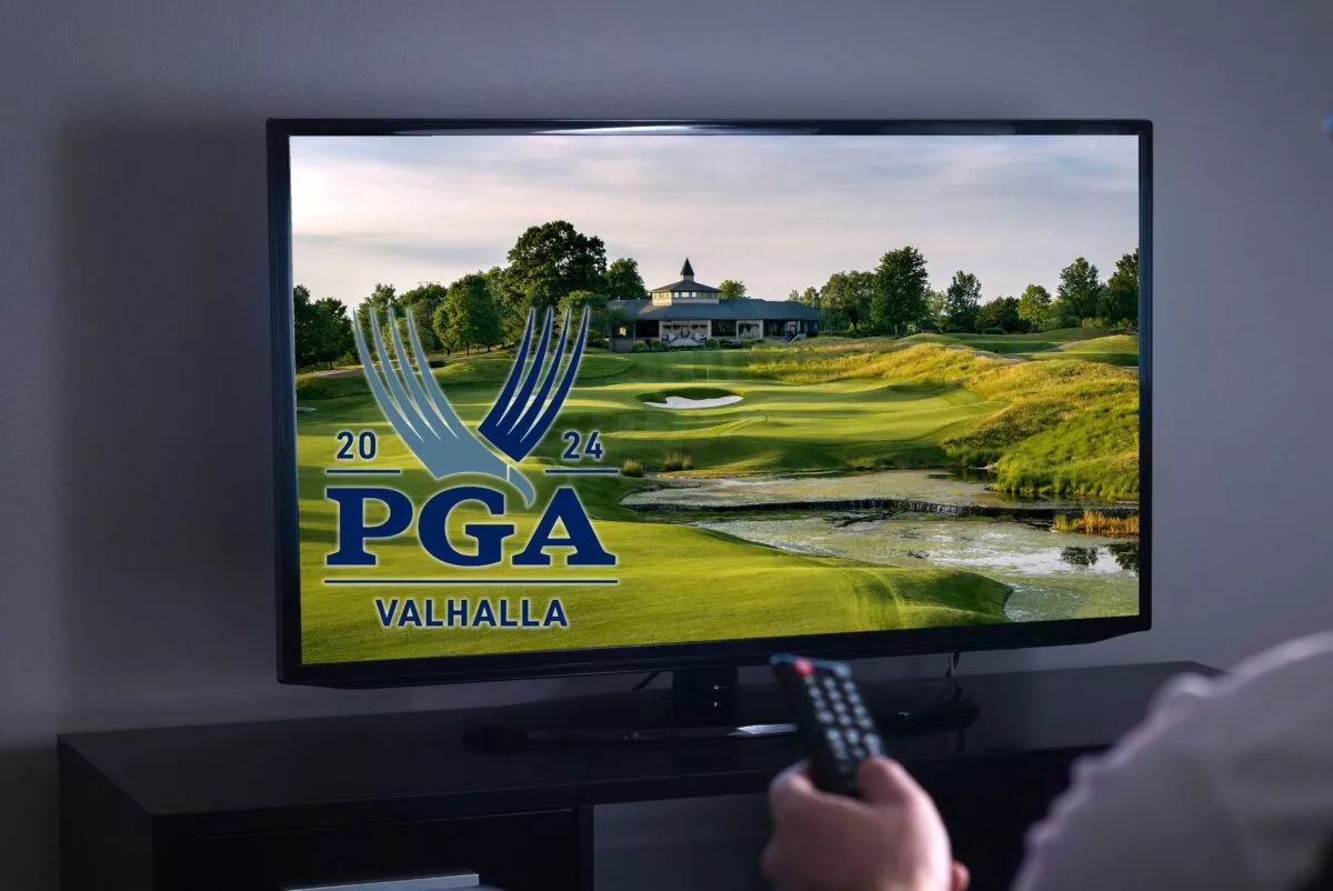 US PGA Championship 2024 TV og Streaming Guide