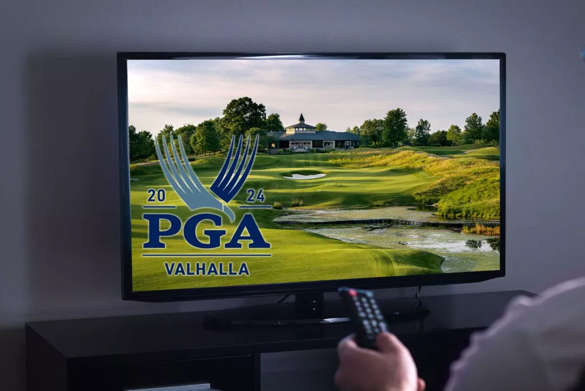 US PGA Championship 2024 TV og Streaming Guide Sendeplan for årets