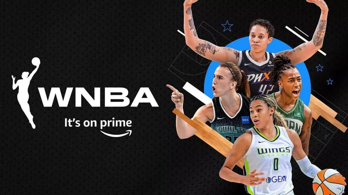 WNBA Prime Video
