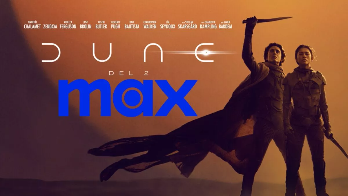 Dune: Del 2 | OFFICIAL TRAILER | I biografen 28. februar