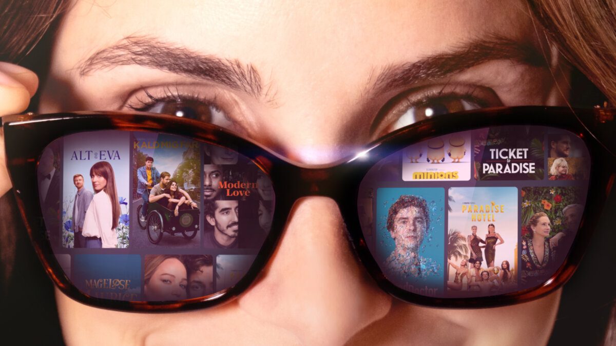 Viaplay med reklamer