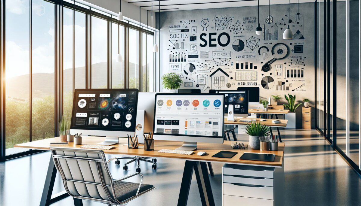 Boost dit firmas online tilstedeværelse