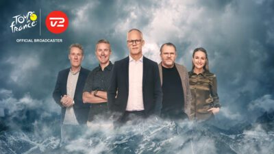 Tour de France 2025 TV 2 Værter