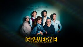 Graverne TV 2 serie