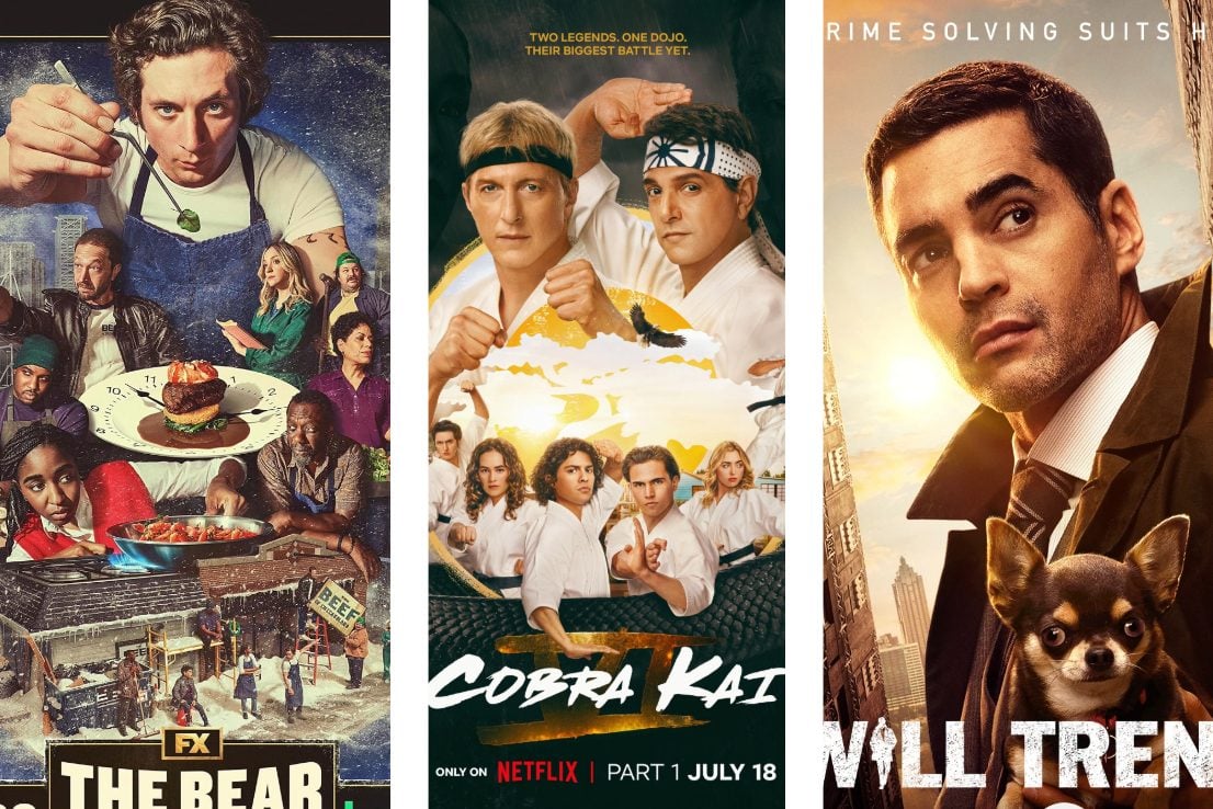 Her er serierne der vender tilbage med nye sæsoner i juli 2024