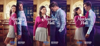 Maxton Hall – The World Between Us - Sæson 2 Prime Video