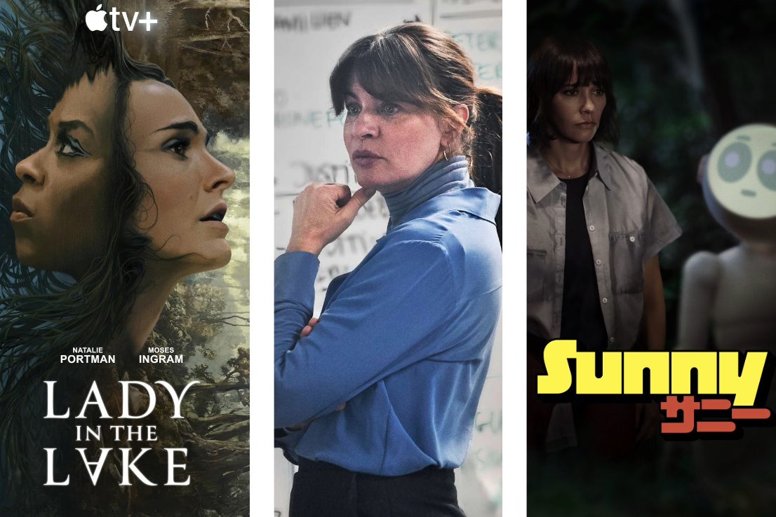 Nye serier der starter i juli 2024