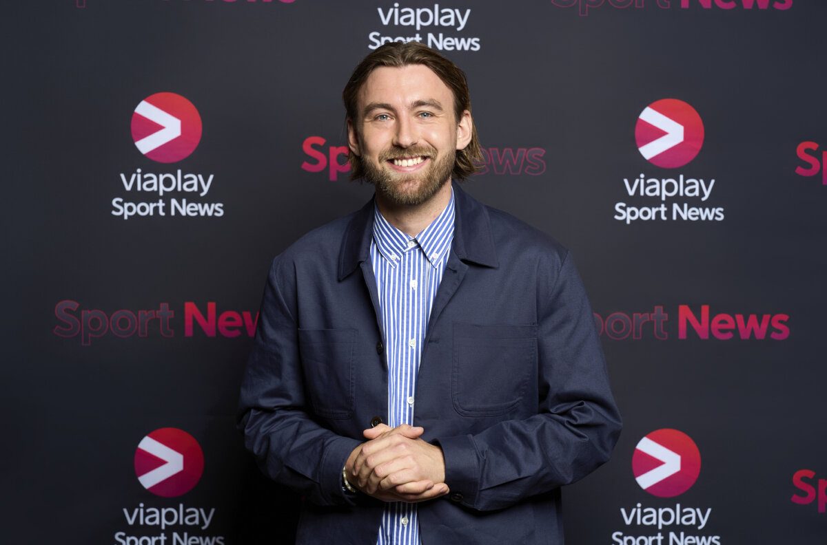 Simon Egeskov Viaplay Sport News