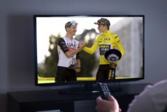 Tour de France 2024 Max Eurosport