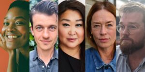 Series Awards 2024 jury