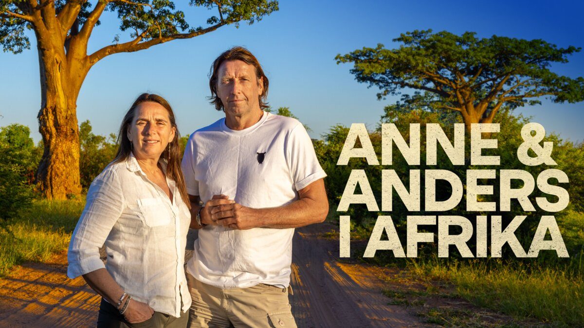 Anne og Anders i Afrika DR1