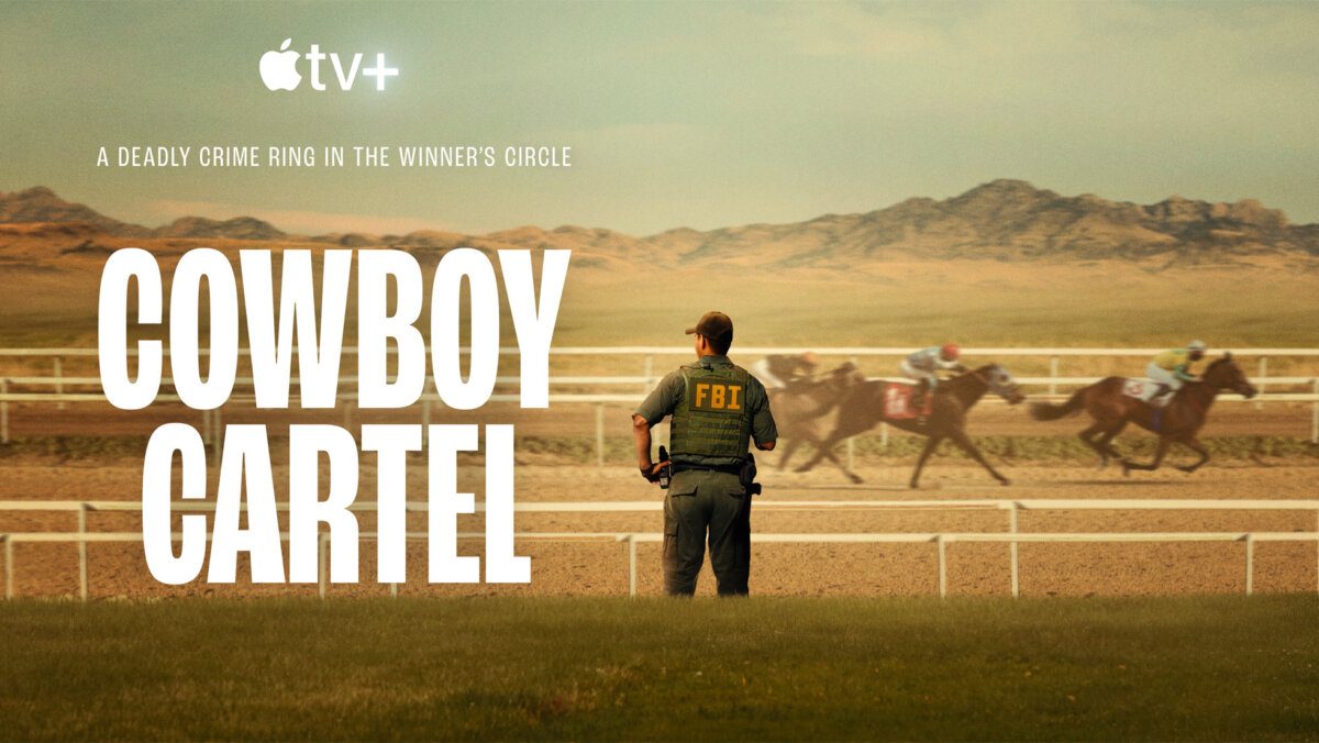 Cowboy Cartel — Official Trailer | Apple TV+