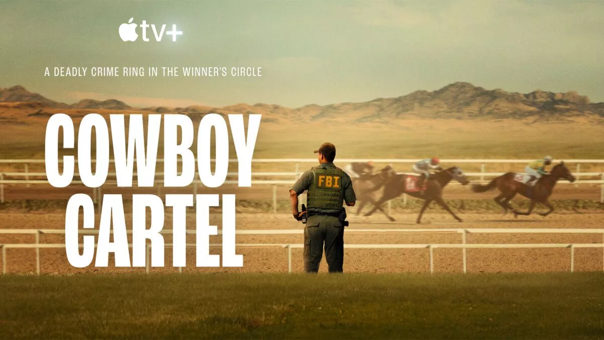 Cowboy Cartel Apple TV+