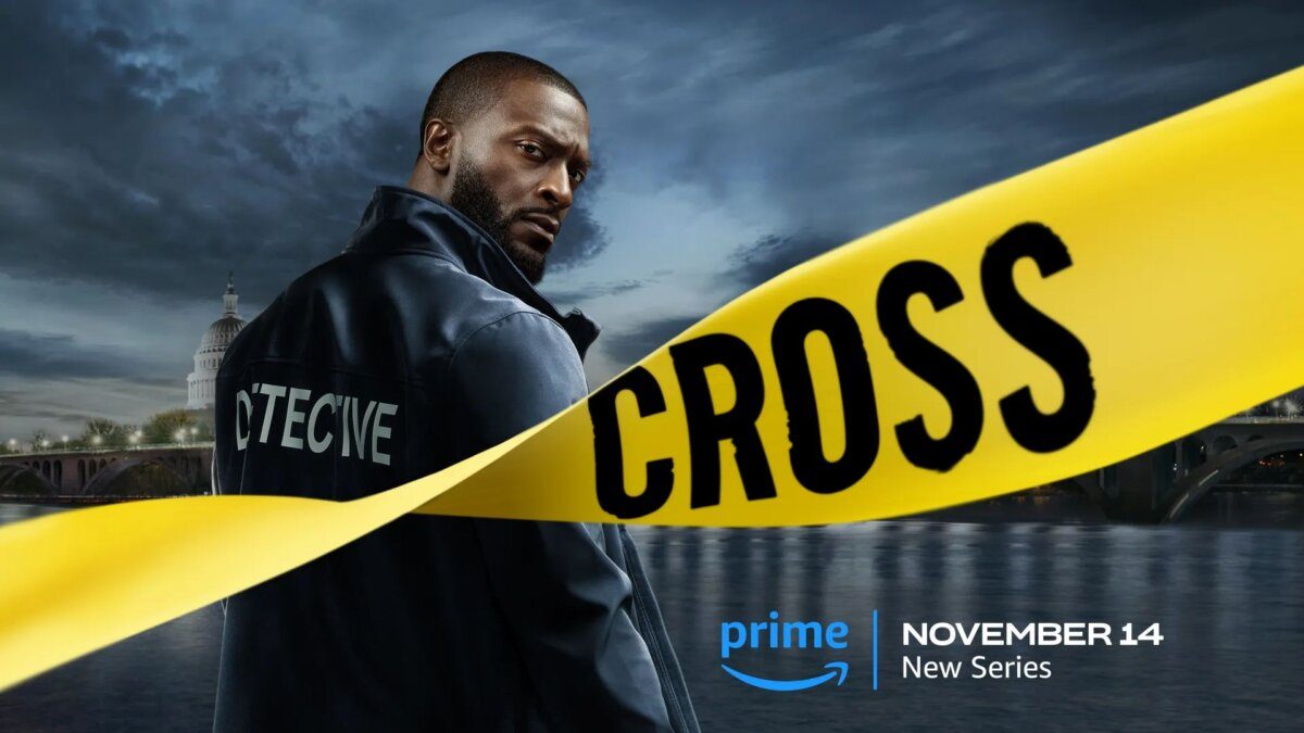 Cross Prime Video