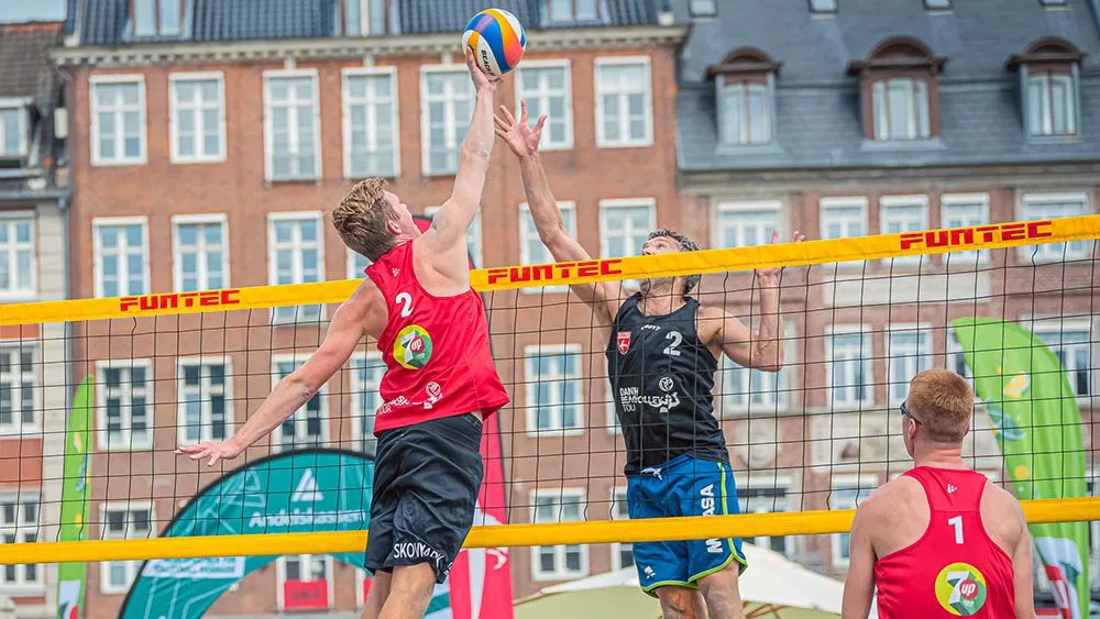 Danish Beachvolley Tour