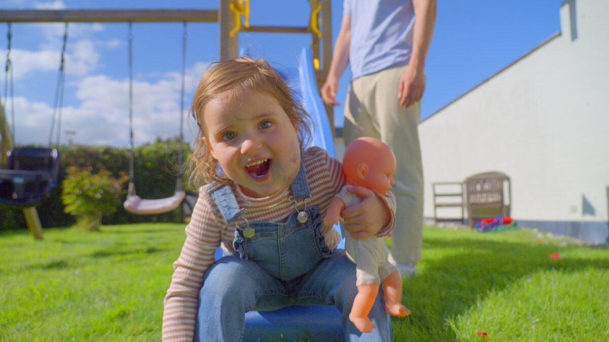 De sjældne danskere sæson 5 Hailey