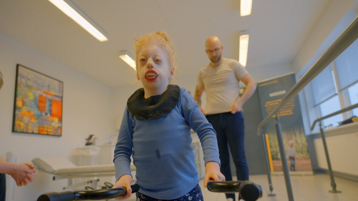 De sjældne danskere sæson 5 Mathilde