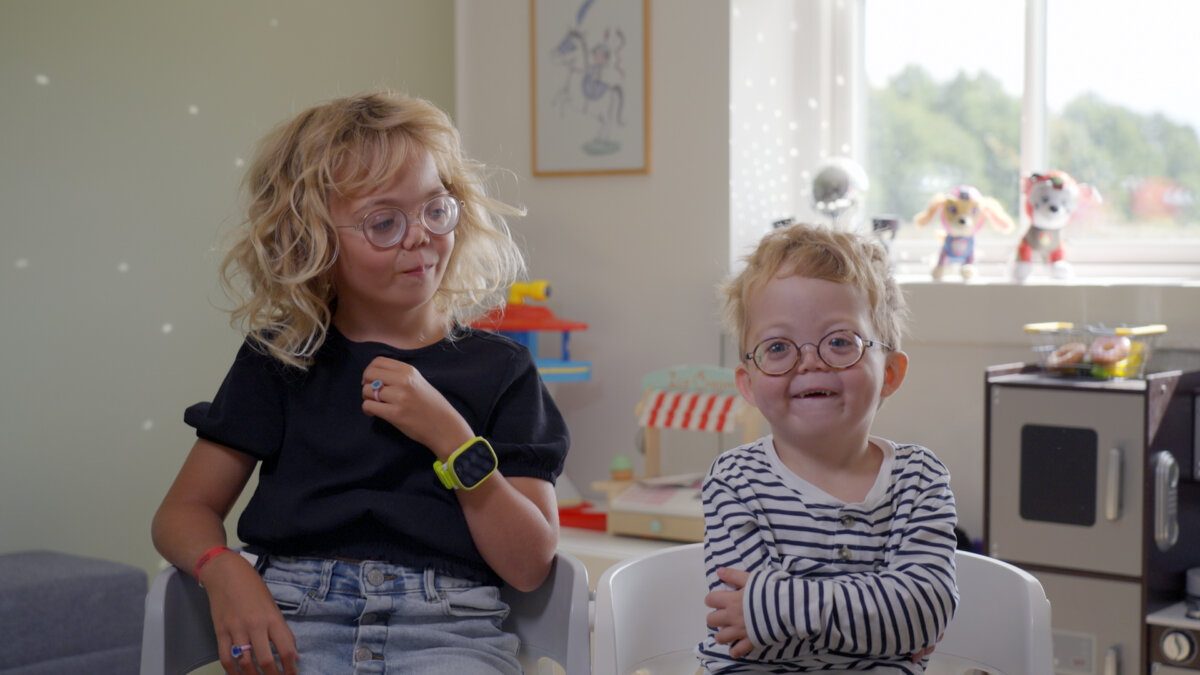 De sjældne danskere sæson 5 Noor og Nalina