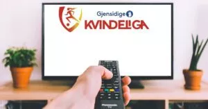 Gjensidige Kvindeligaen TV Streaming