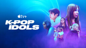 K-Pop Idols Apple TV+