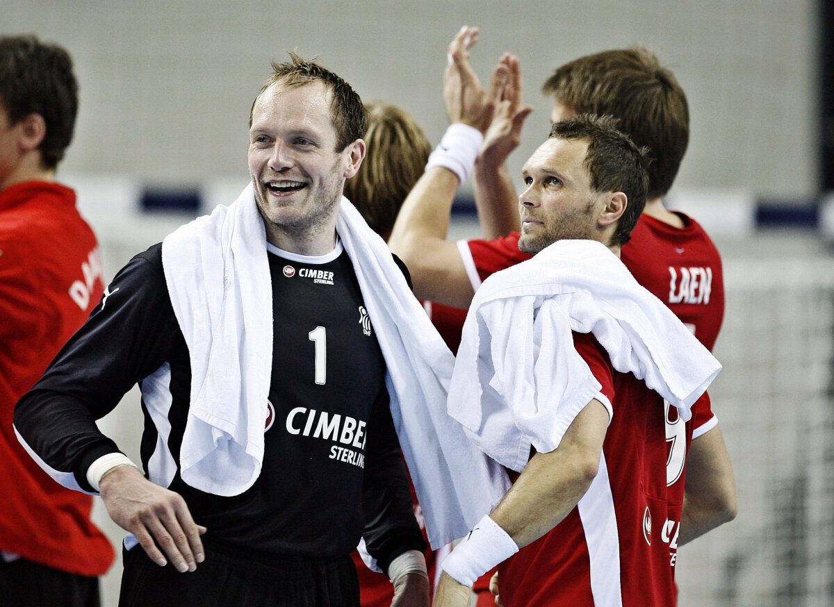 Kasper Hvidt TV 2 Håndbold ekspert