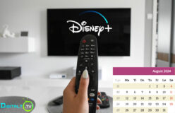 Nyt på Disney+ august 2024 Månedsguide