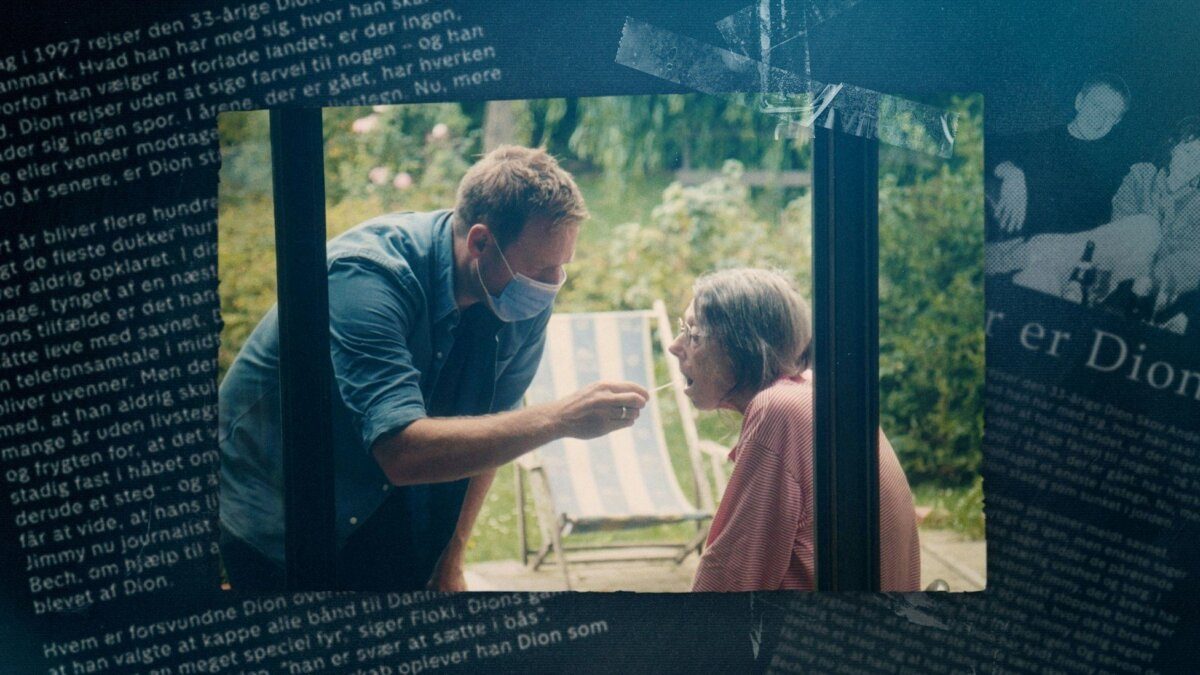 Som Sunket i jorden Dion TV 2