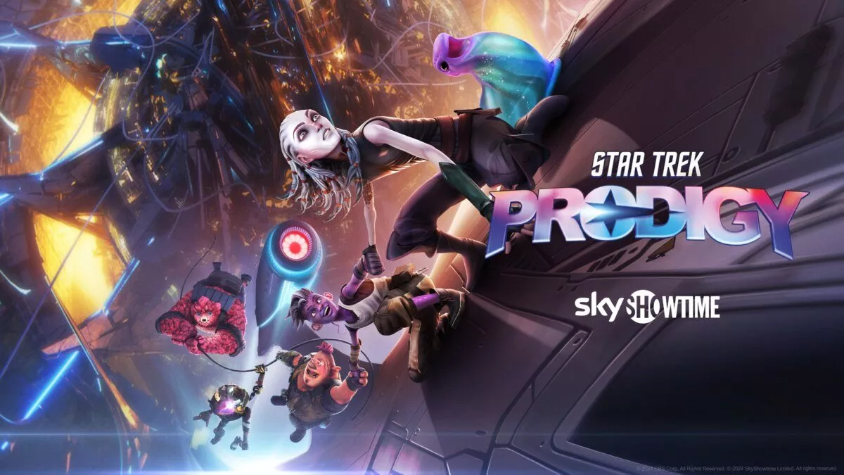 Star Trek: Prodigy S2 | Official Trailer | SkyShowtime