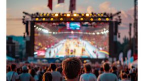 Storskærm OL regler DR TV 2