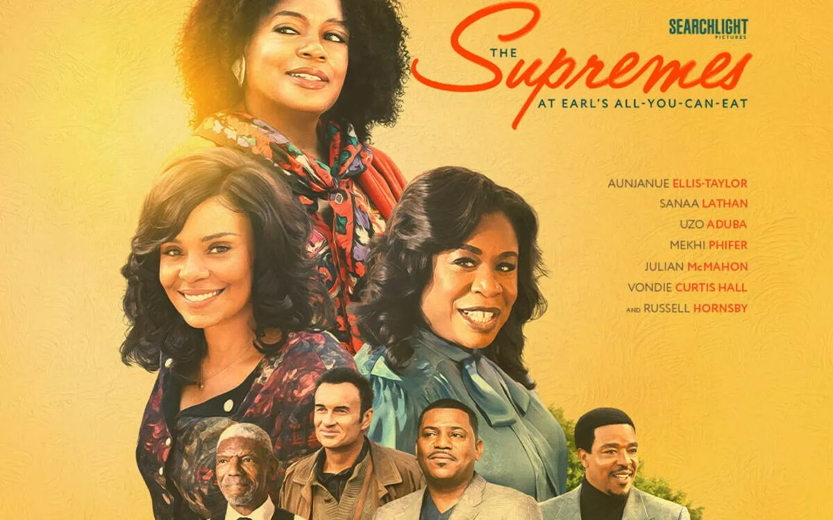 THE SUPREMES AT EARL'S ALL-YOU-CAN-EAT | Disney+ | Trailer
