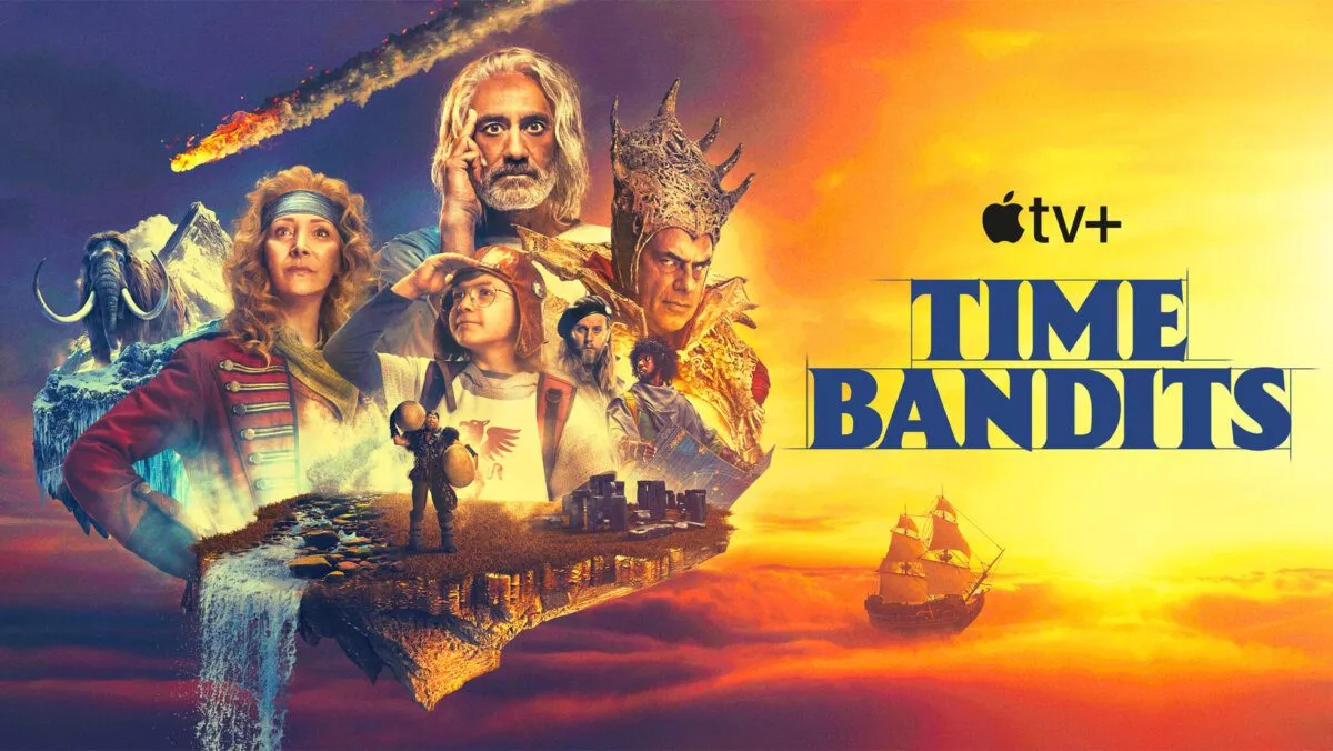 Time Bandits — Official Trailer | Apple TV+