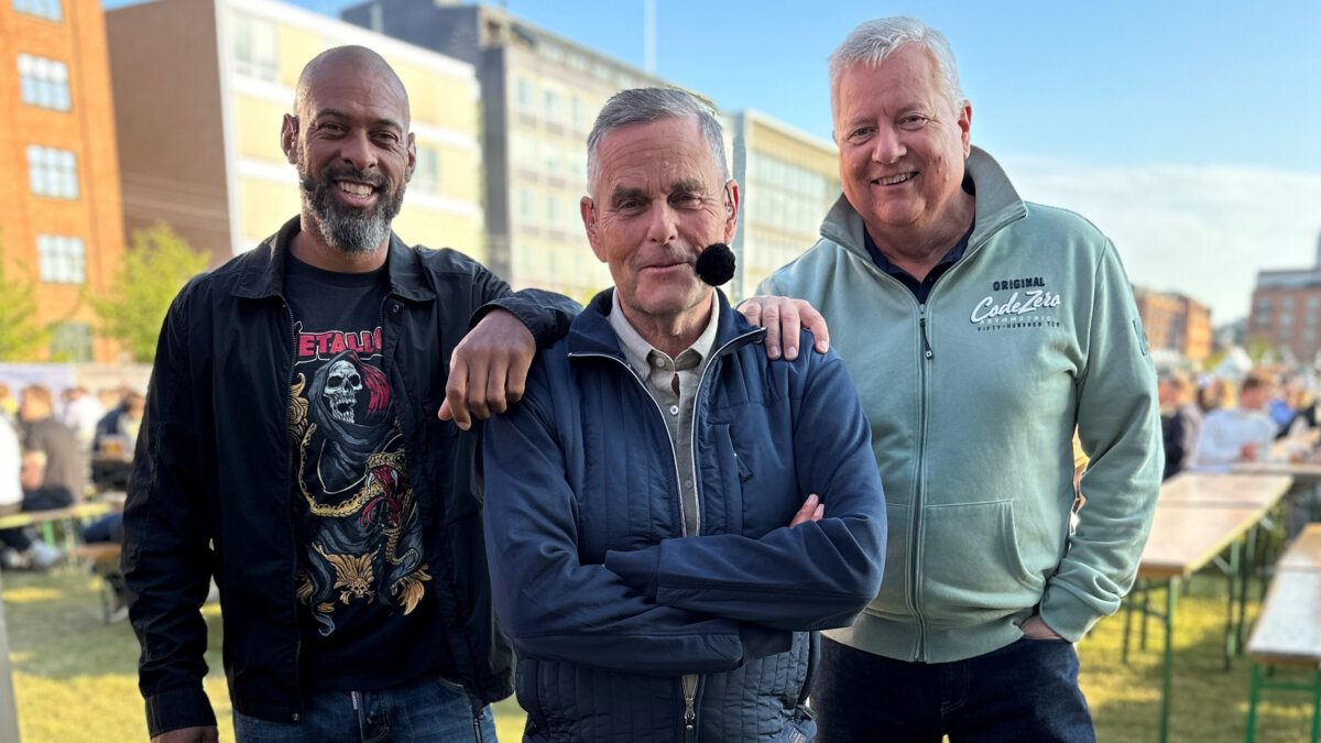 Tirsdagstrænerne TV2