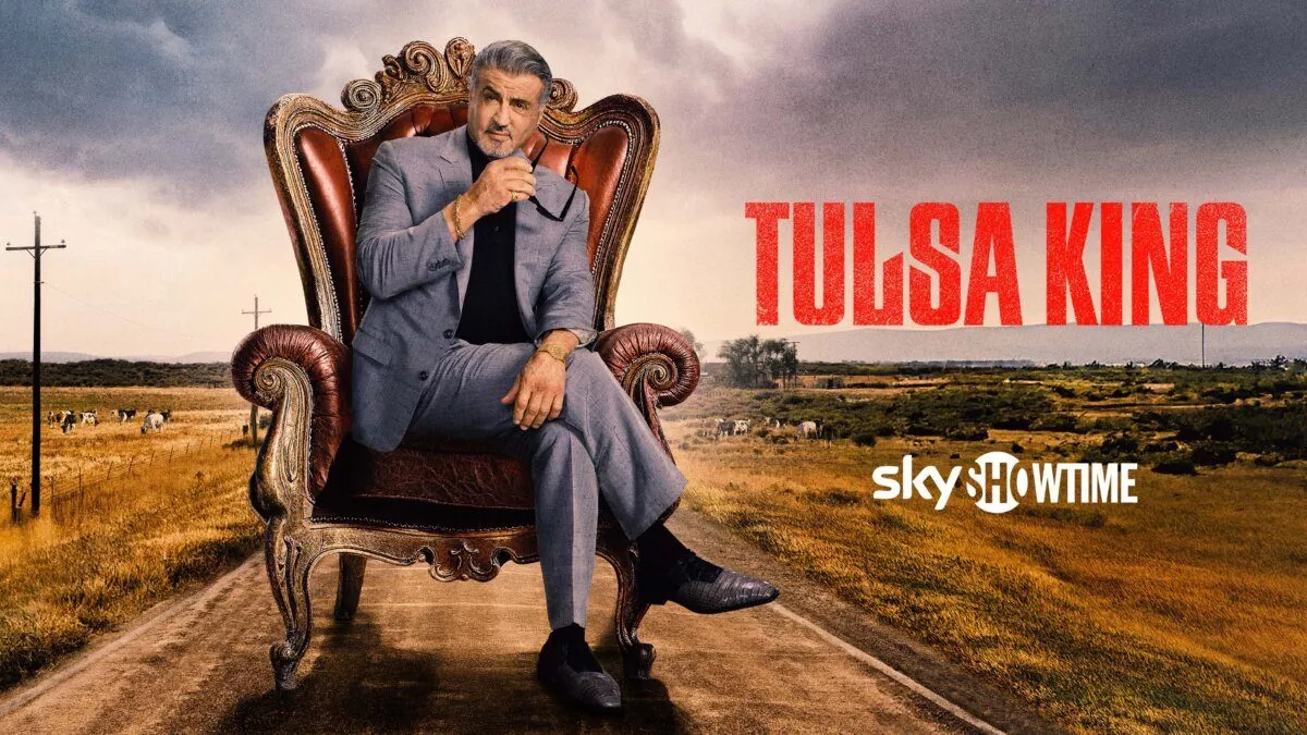 Tulsa King Season 2 | Official Teaser | SkyShowtime