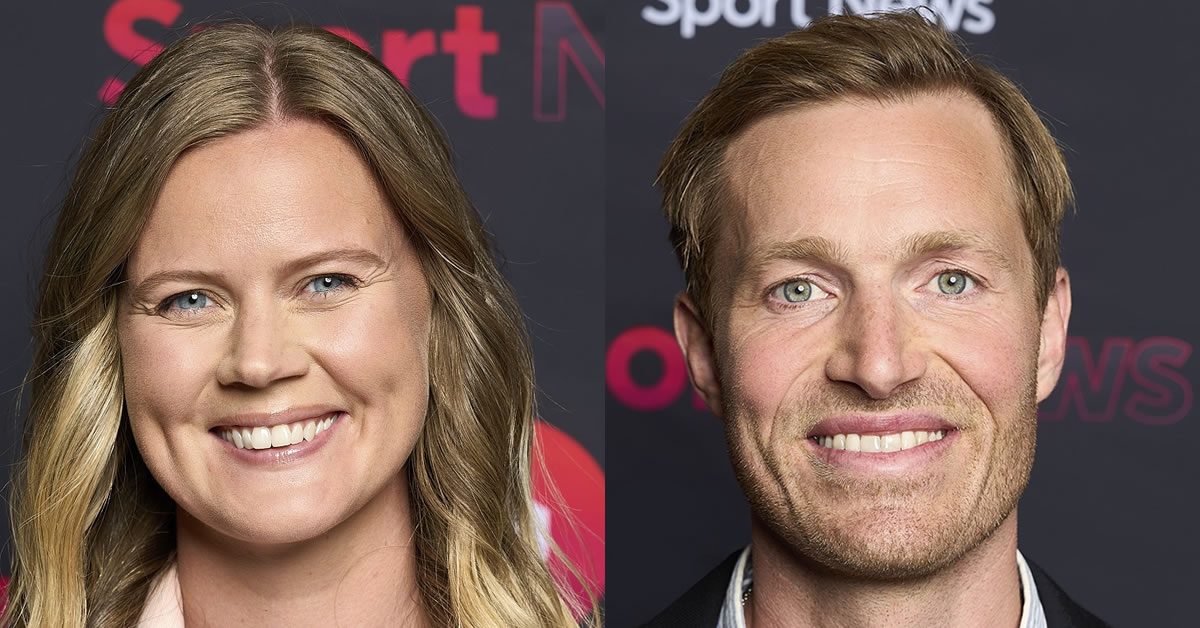 Viaplay Sports News værter