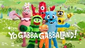 Yo Gabba Gabbaland