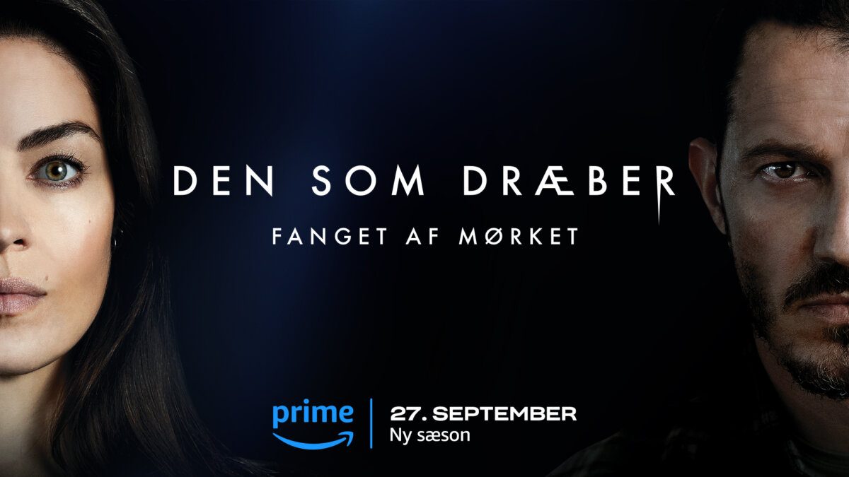 Den som Dræber – Fanget af mørket – Sæson 4