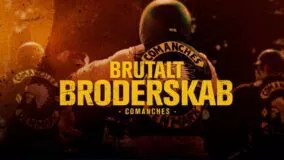 Brutalt Broderskab Comanches Max