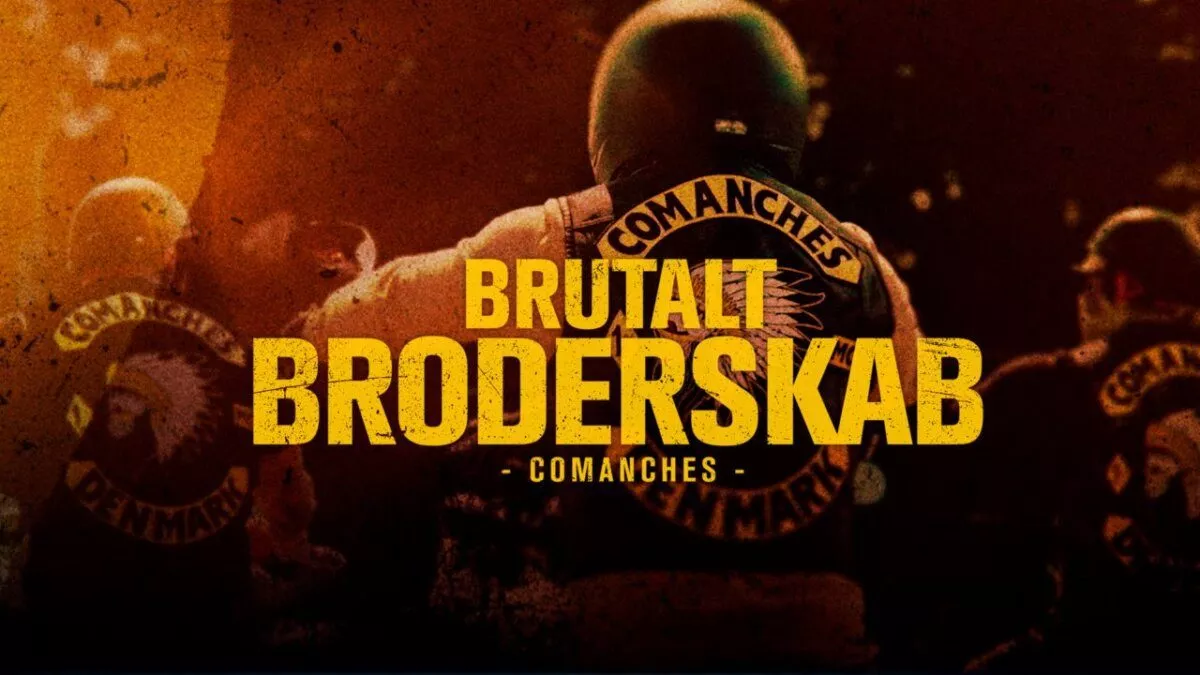 Brutalt Broderskab Comanches Max