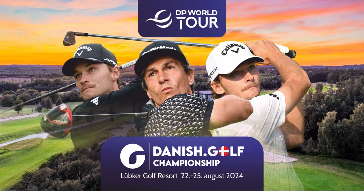 Danish Golf Championship 2024 TV og Streaming
