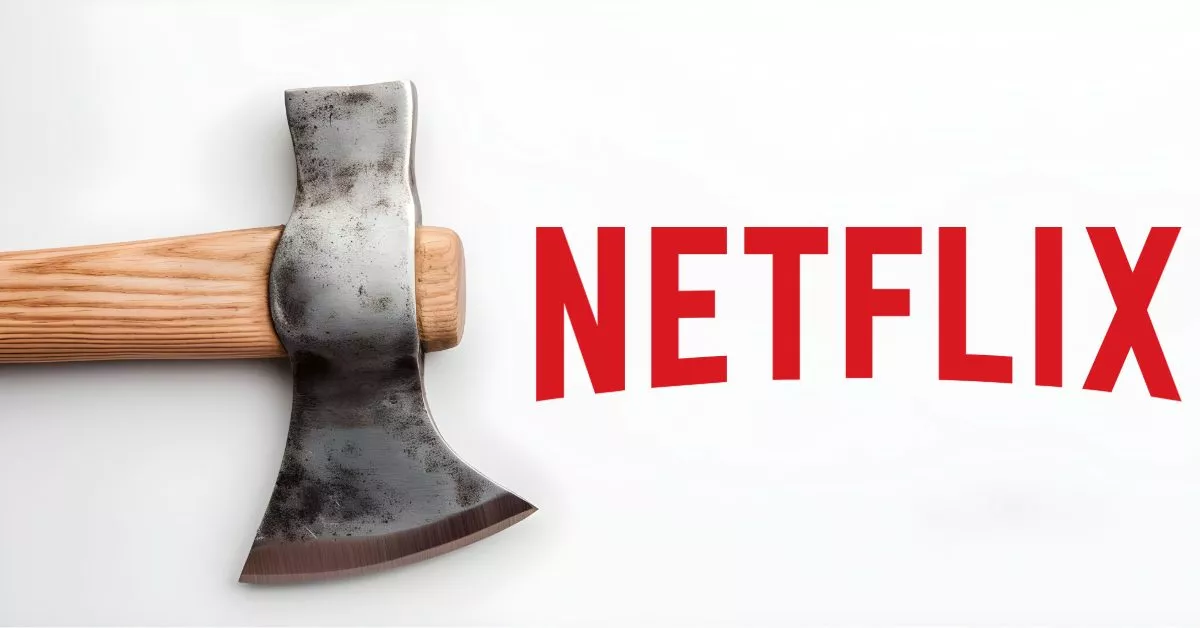 Disse serier har Netflix lukket ned i 2024