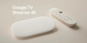 Google TV Streamer