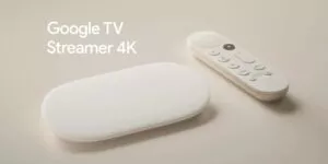 Google TV Streamer