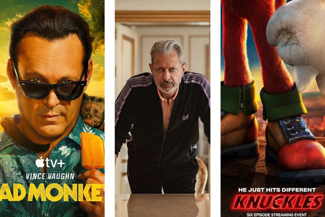 Månedens nye serier august 2024